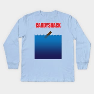 Caddyshack Kids Long Sleeve T-Shirt